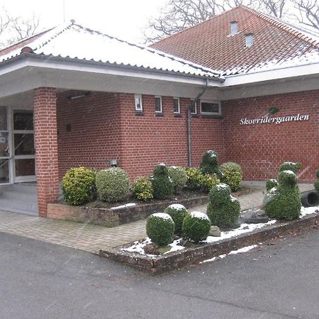 Hotel Skovridergaarden Nakskov Dış mekan fotoğraf