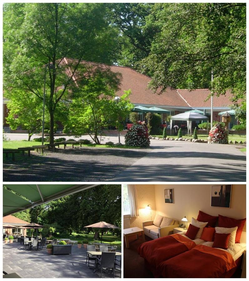 Hotel Skovridergaarden Nakskov Dış mekan fotoğraf