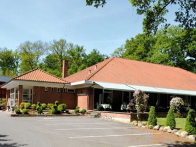 Hotel Skovridergaarden Nakskov Dış mekan fotoğraf